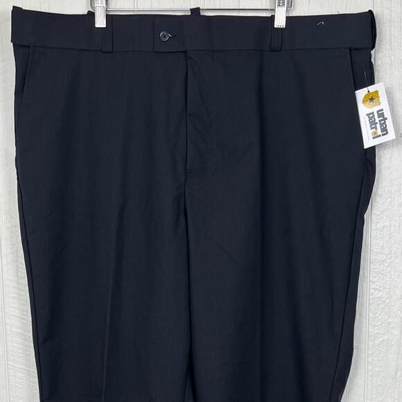Urban Patrol Security pants men's 46x36 rip stop stretch fabric, NWT blue 3040 - Picture 4 of 8